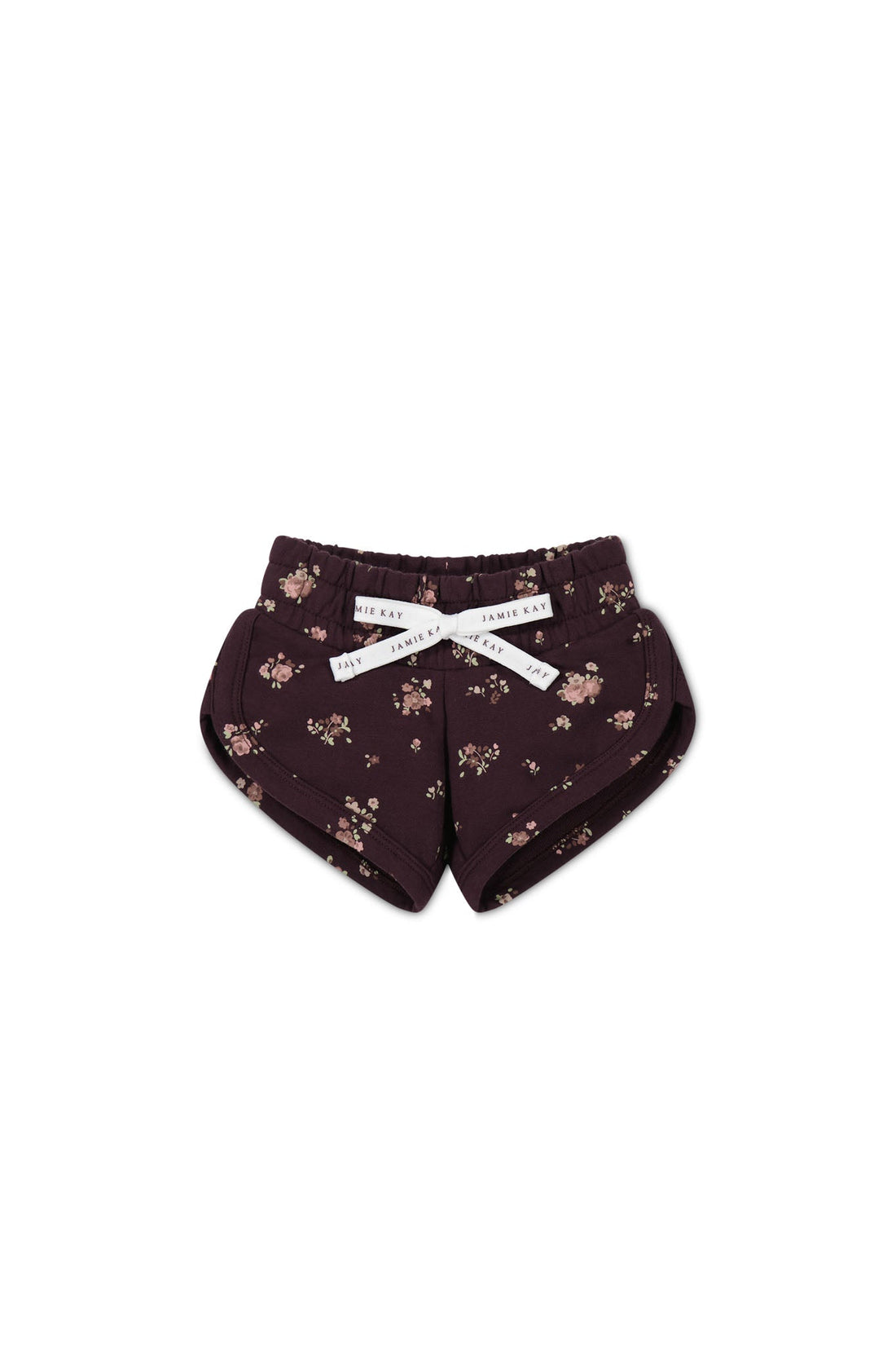 Organic Cotton Ivy Shortie - Petite Fleur Childrens Short from Jamie Kay Australia