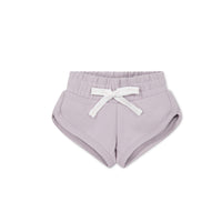 Organic Cotton Ivy Shortie - Starling Childrens Short from Jamie Kay Australia