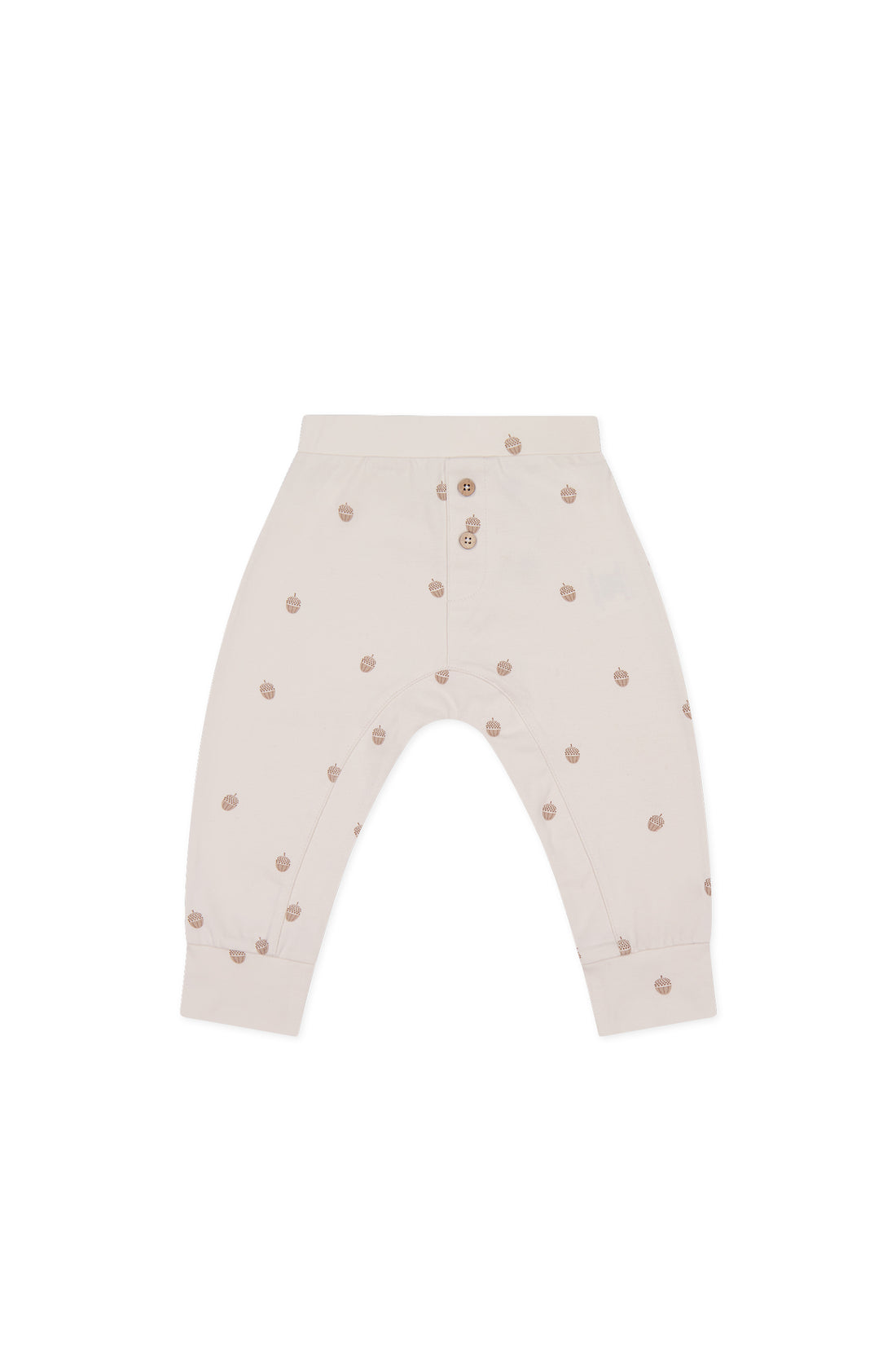 Organic Cotton Shaun Pant - Acorns Tofu Childrens Pant from Jamie Kay Australia