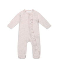 Organic Cotton Melanie Onepiece - Addie Lilac Childrens Onepiece from Jamie Kay Australia