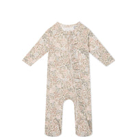 Organic Cotton Melanie Onepiece - April Glacier Childrens Onepiece from Jamie Kay Australia