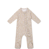 Organic Cotton Melanie Onepiece - Chloe Lilac Childrens Onepiece from Jamie Kay Australia