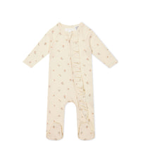 Organic Cotton Melanie Onepiece - Meredith Egret Childrens Onepiece from Jamie Kay Australia