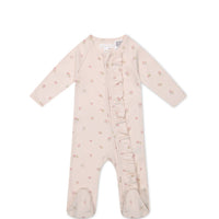 Organic Cotton Melanie Onepiece - Meredith Morganite Childrens Onepiece from Jamie Kay Australia