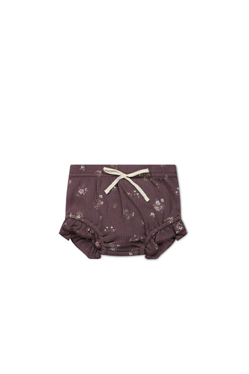 Organic Cotton Modal Bloomer - Petite Fleur Childrens Bloomer from Jamie Kay Australia