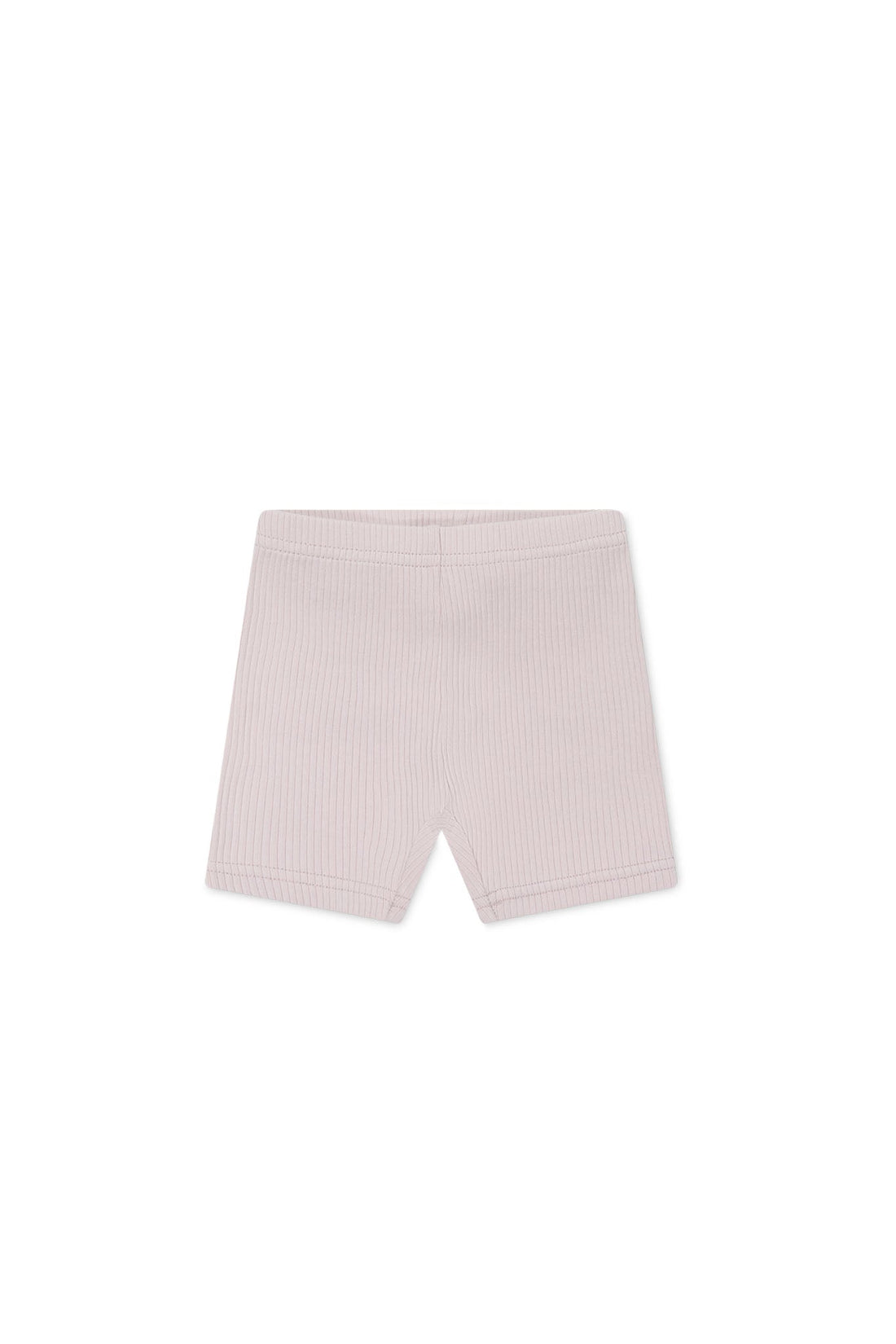 Organic Cotton Modal Elisa Bike Short - Violet Tint Childrens Short from Jamie Kay Australia