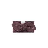 Organic Cotton Modal Headband - Petite Fleur Childrens Headband from Jamie Kay Australia