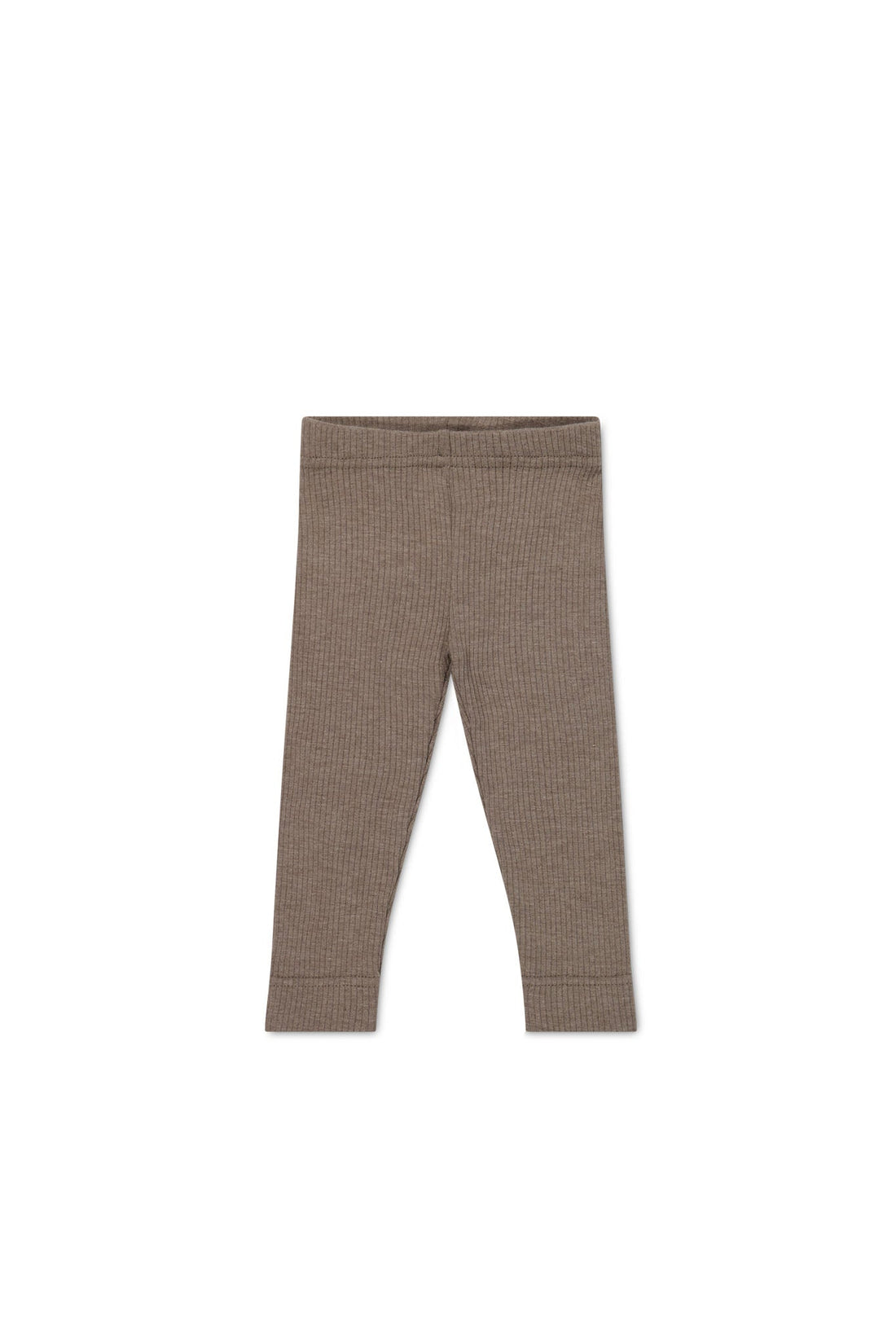 Organic Cotton Modal Everyday Legging - Brownie Marle Childrens Legging from Jamie Kay Australia