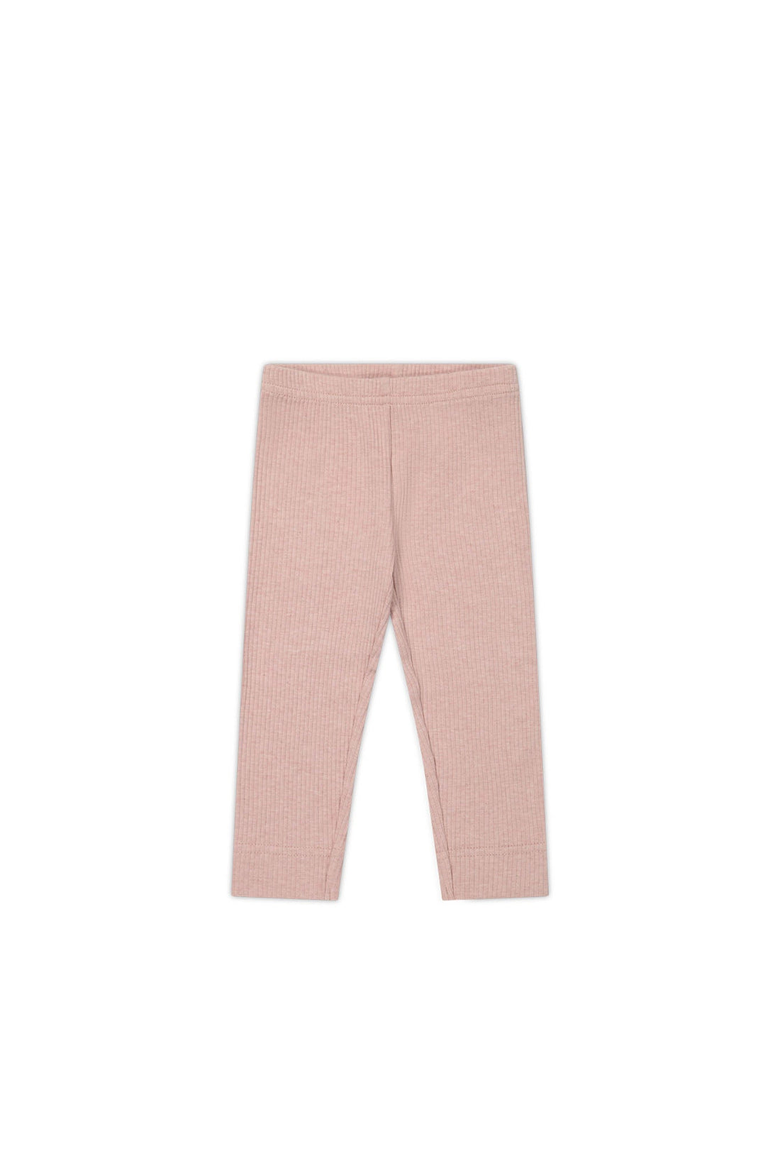 Organic Cotton Modal Everyday Legging - Peony Marle Childrens Legging from Jamie Kay Australia