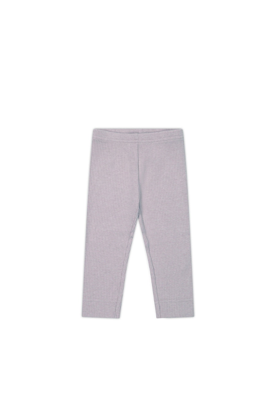 Organic Cotton Modal Everyday Legging - Tulip Marle Childrens Legging from Jamie Kay Australia