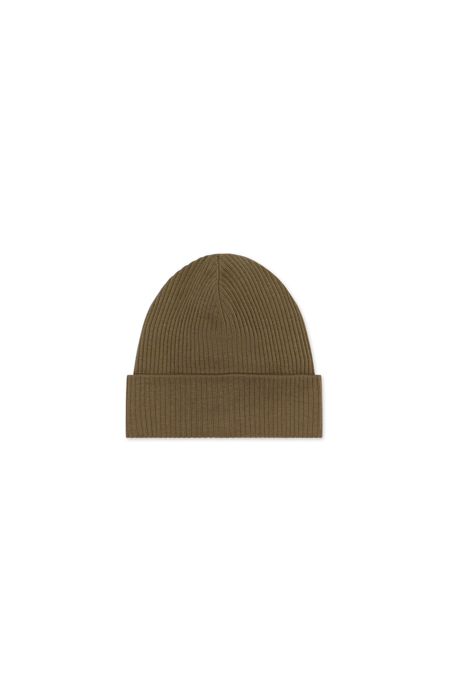 Organic Cotton Modal Lennon Beanie - Oak Childrens Hat from Jamie Kay Australia