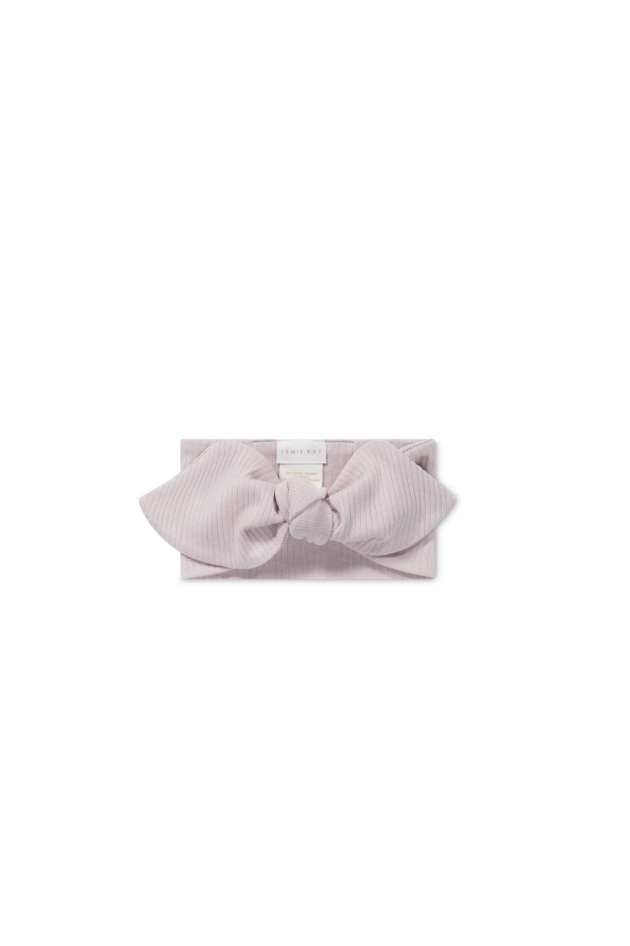 Organic Cotton Modal Lilian Headband - Luna Childrens Headband from Jamie Kay Australia