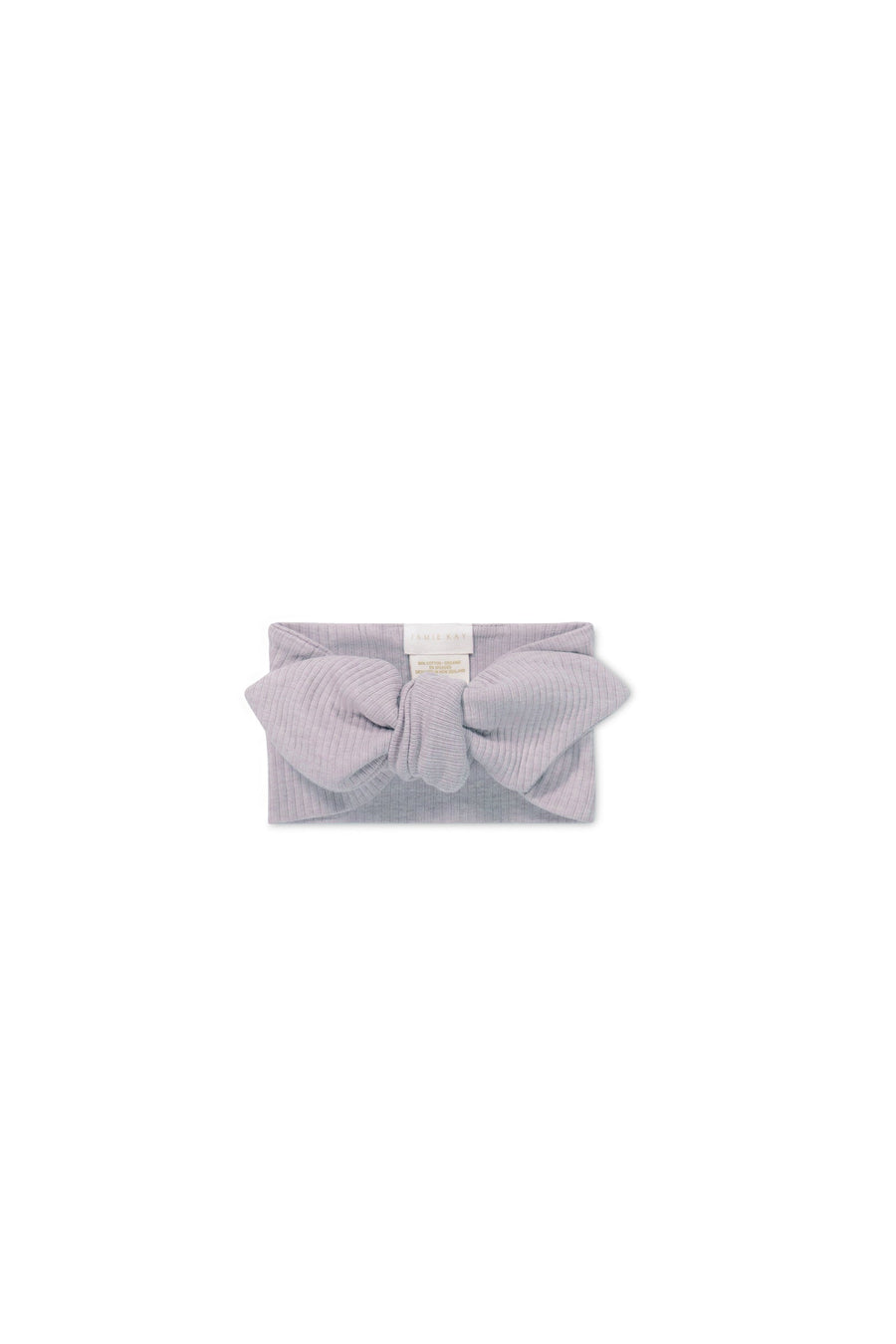 Organic Cotton Modal Lilian Headband - Tulip Marle Childrens Headband from Jamie Kay Australia