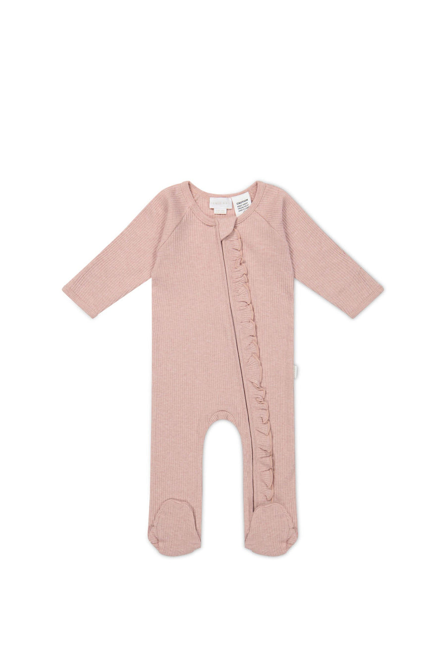 Organic Cotton Modal Melanie Onepiece - Peony Marle Childrens Onepiece from Jamie Kay Australia