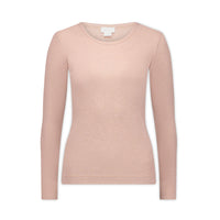 Organic Cotton Modal Womens Long Sleeve Top - Peony Marle Childrens Womens Top from Jamie Kay Australia