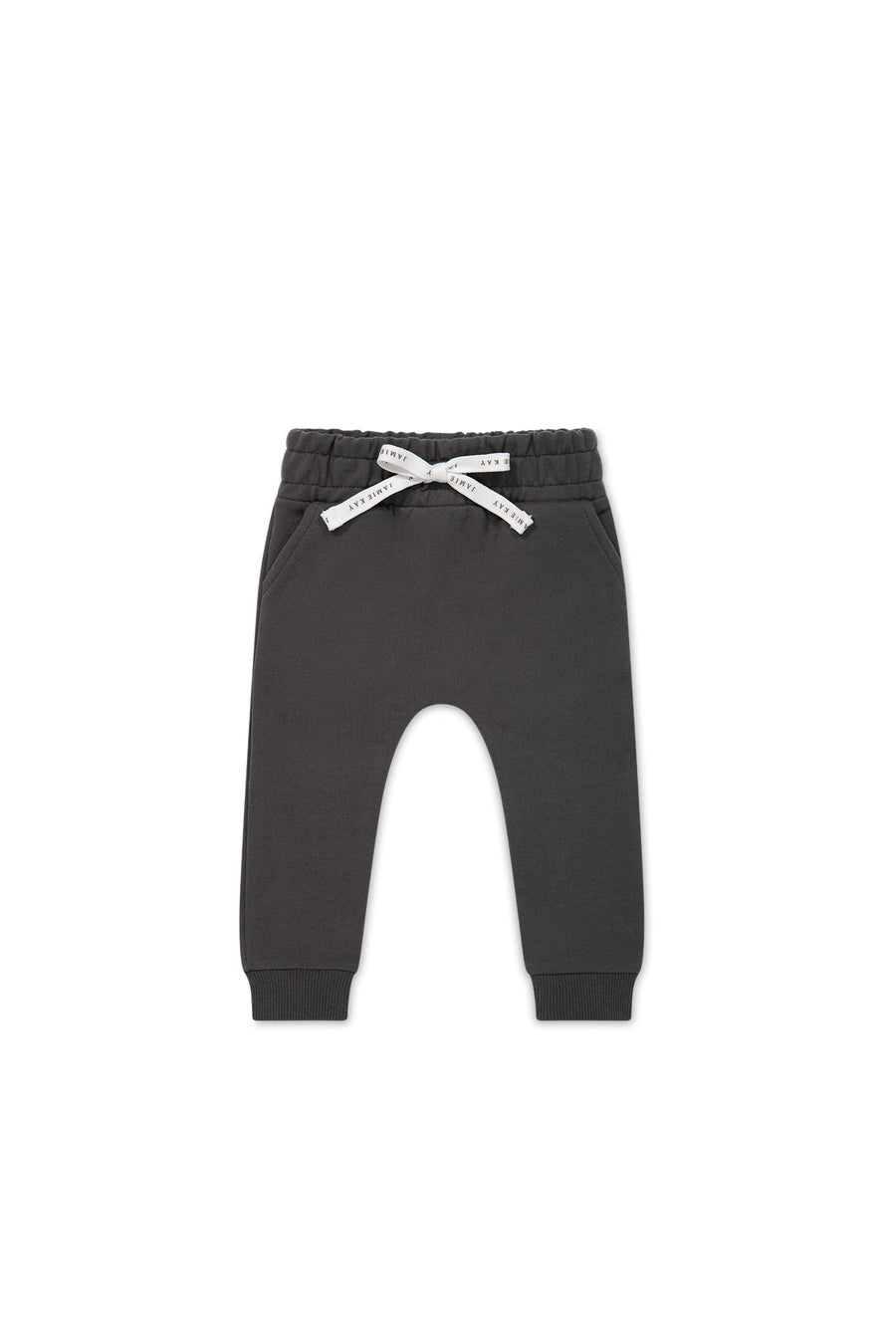 Organic Cotton Morgan Track Pant - Kalamata Childrens Pant from Jamie Kay Australia