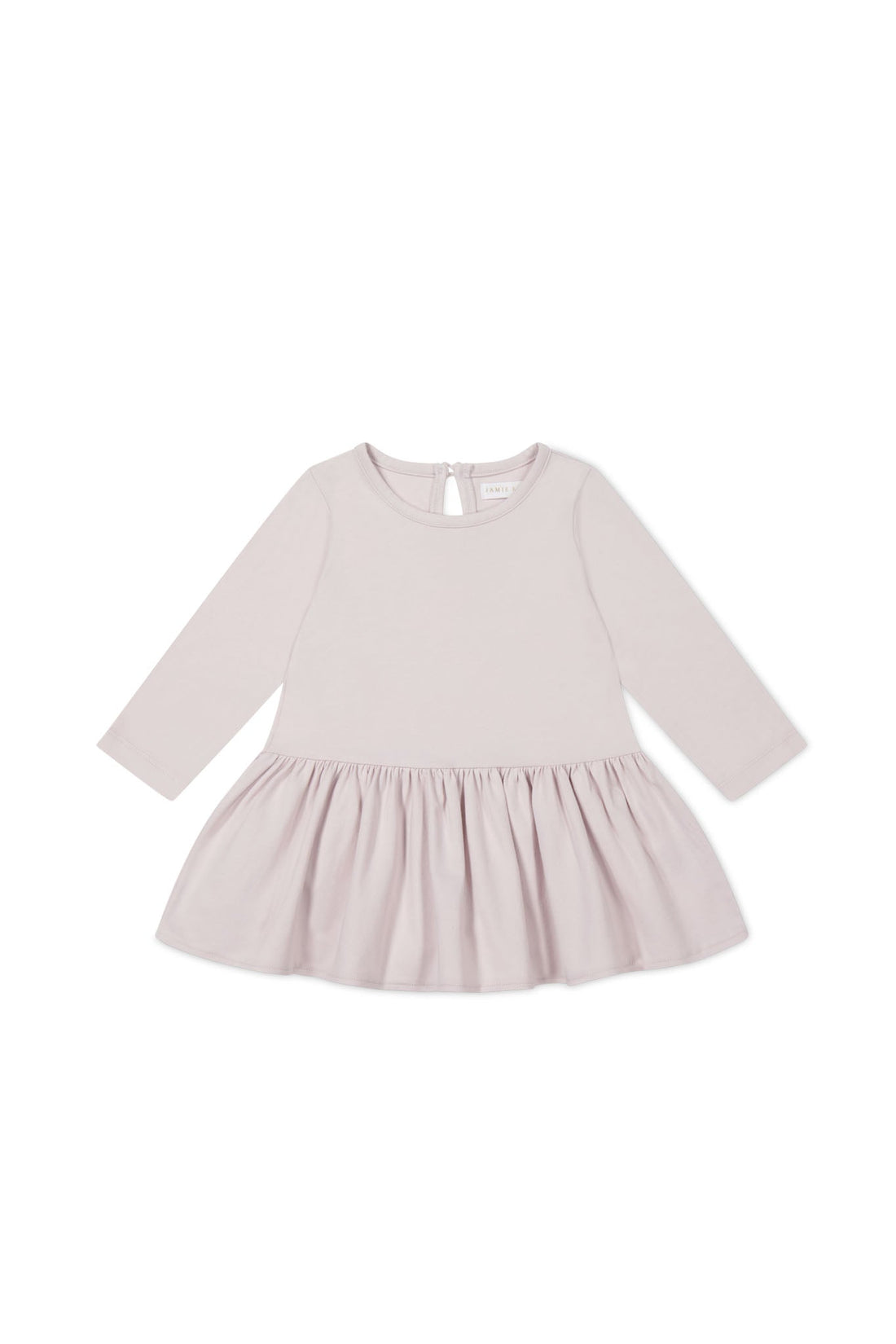 Organic Cotton Paloma Dress - Luna Fairy Childrens Dress from Jamie Kay Australia