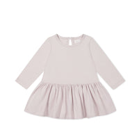 Organic Cotton Paloma Dress - Luna Fairy Childrens Dress from Jamie Kay Australia