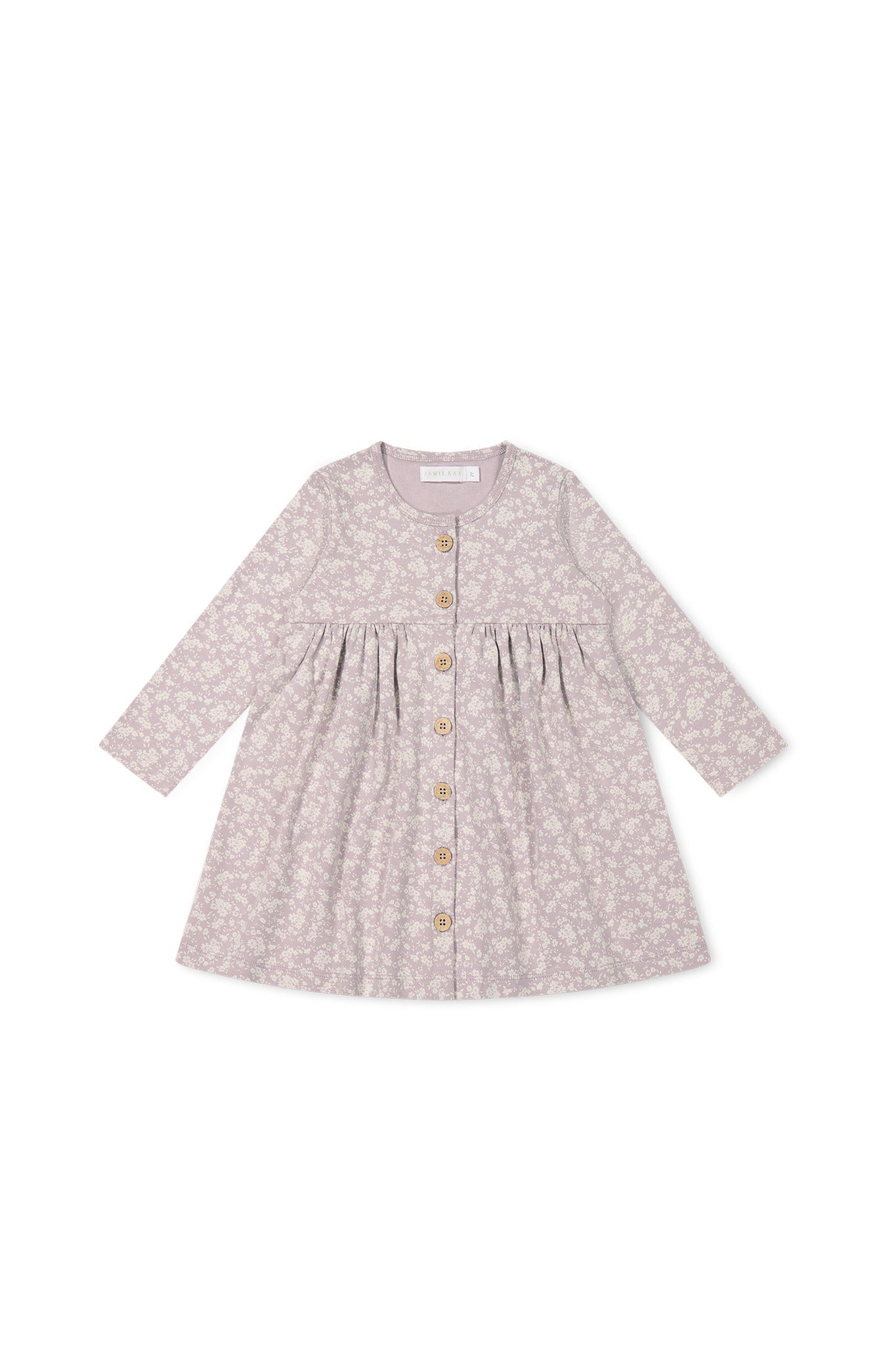 Organic Cotton Poppy Dress - Sadie Luna – Jamie Kay AU