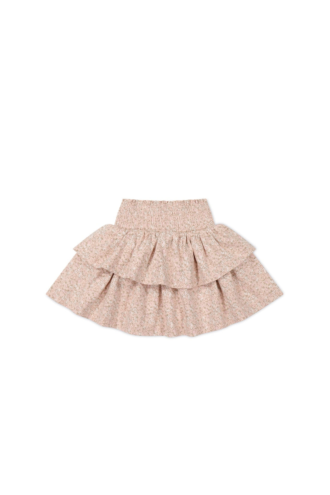 Organic Cotton Ruby Skirt - Amber Rose Childrens Skirt from Jamie Kay Australia