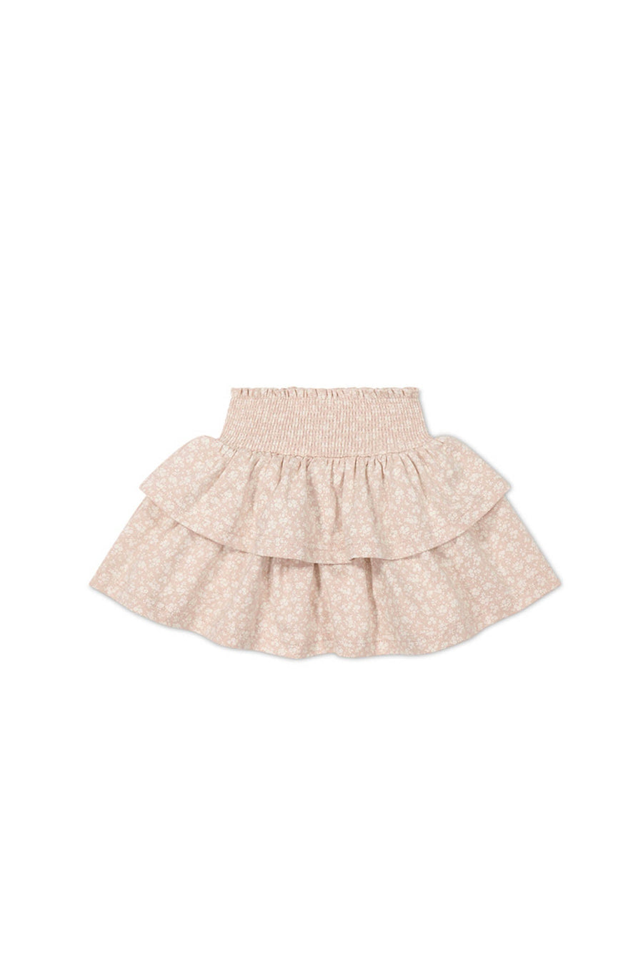 Organic Cotton Ruby Skirt - Rosalie Field Rose Childrens Dress from Jamie Kay Australia