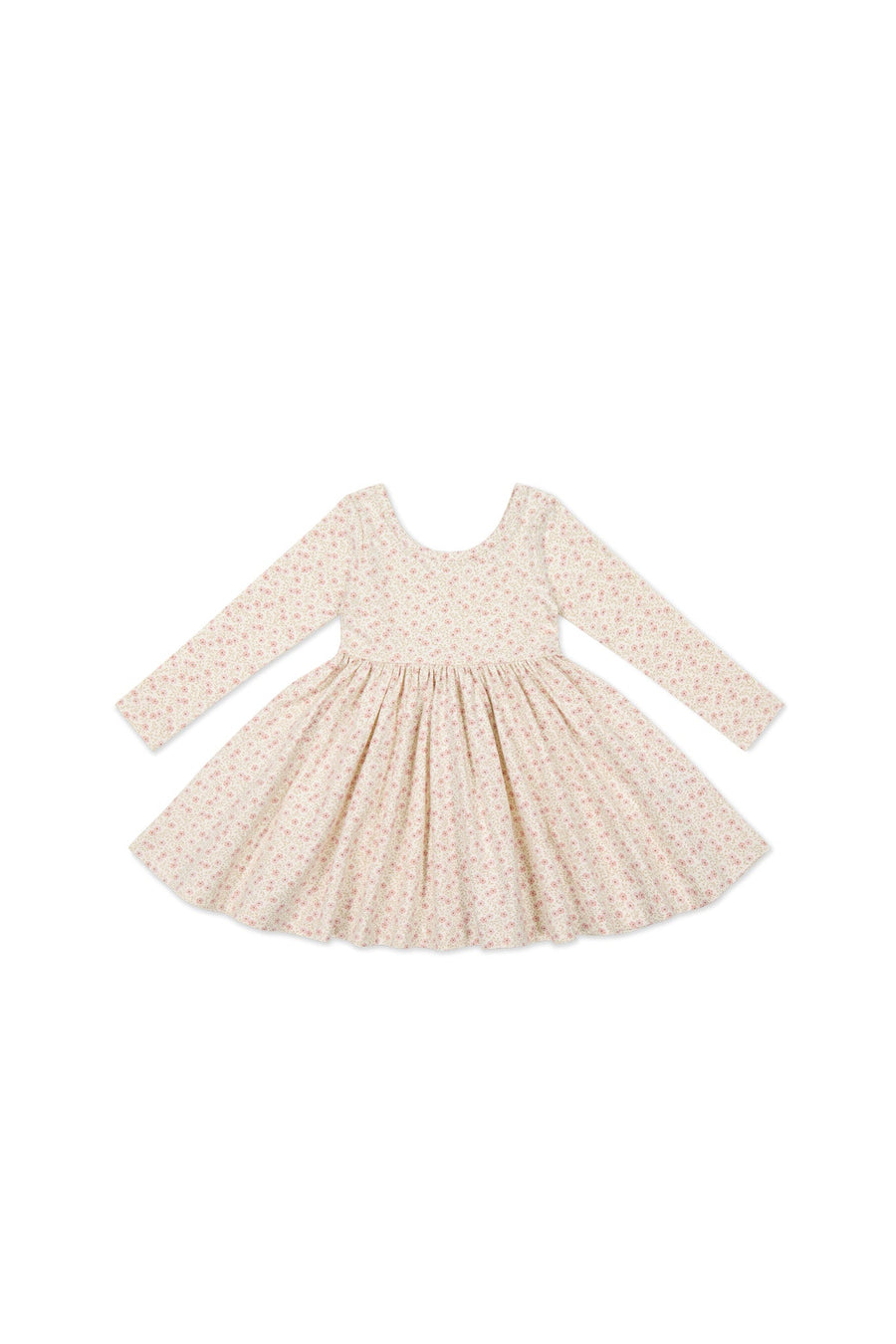 Organic Cotton Tallulah Dress - Emmy Egret Childrens Dress from Jamie Kay Australia