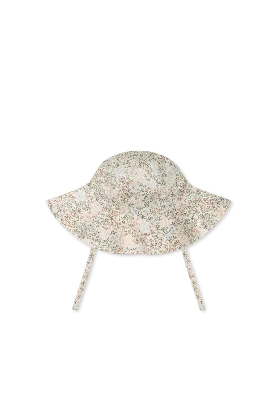 Organic Cotton Noelle Hat - April Harbour Childrens Hat from Jamie Kay Australia