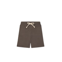 Pima Cotton Marley Short - Brownie Childrens Short from Jamie Kay Australia