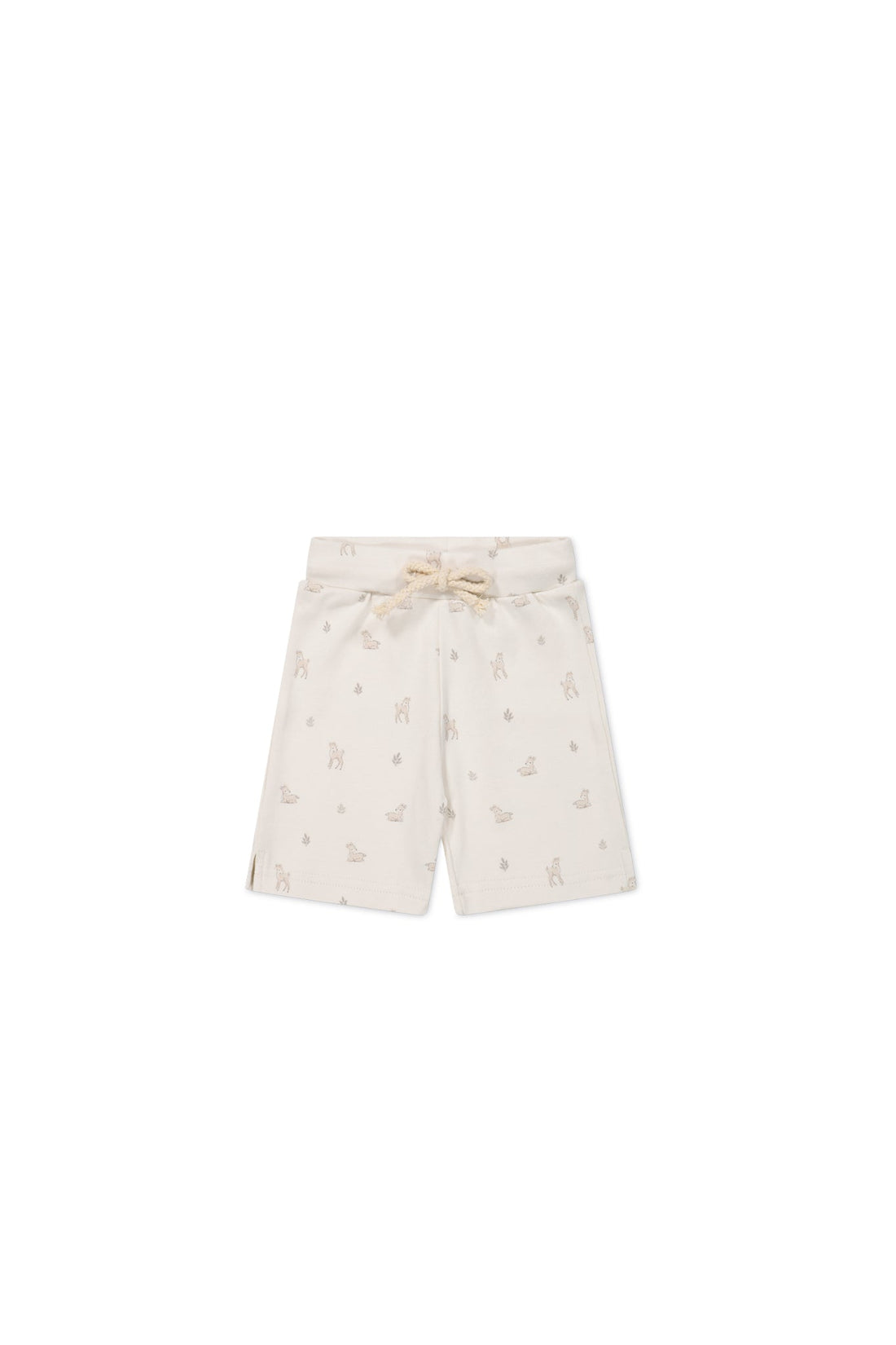 Pima Cotton Marley Short - Fable Deer Cloud Childrens Short from Jamie Kay Australia