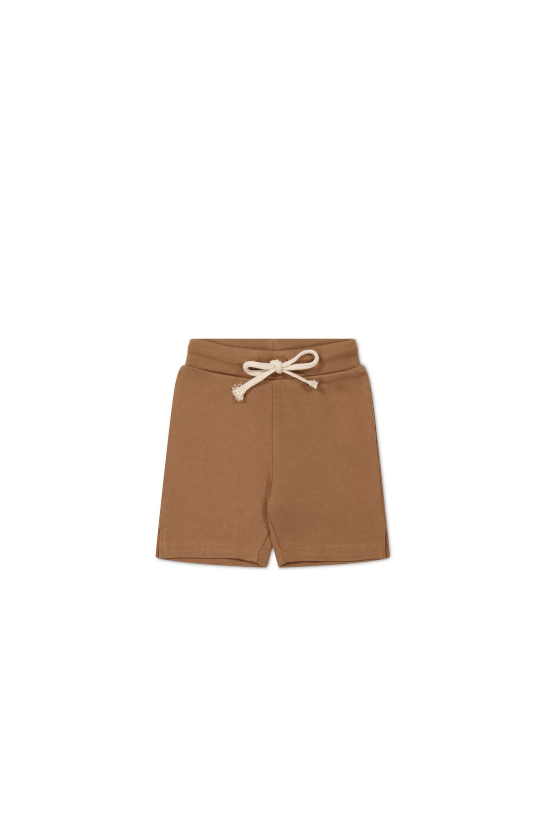 Pima Cotton Marley Short - Spiced Childrens Short from Jamie Kay Australia