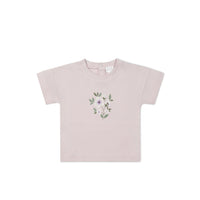 Pima Cotton Mimi Top - Luna Goldie Bouquet Childrens Top from Jamie Kay Australia