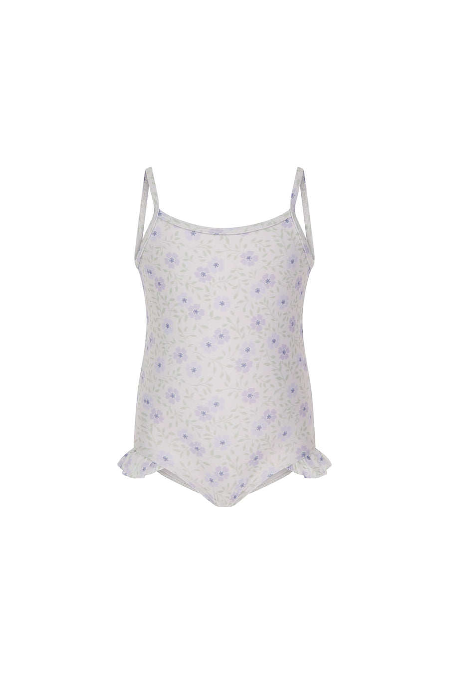 Robin Swimsuit - Emmy Lilac Childrens Swimwear from Jamie Kay Australia