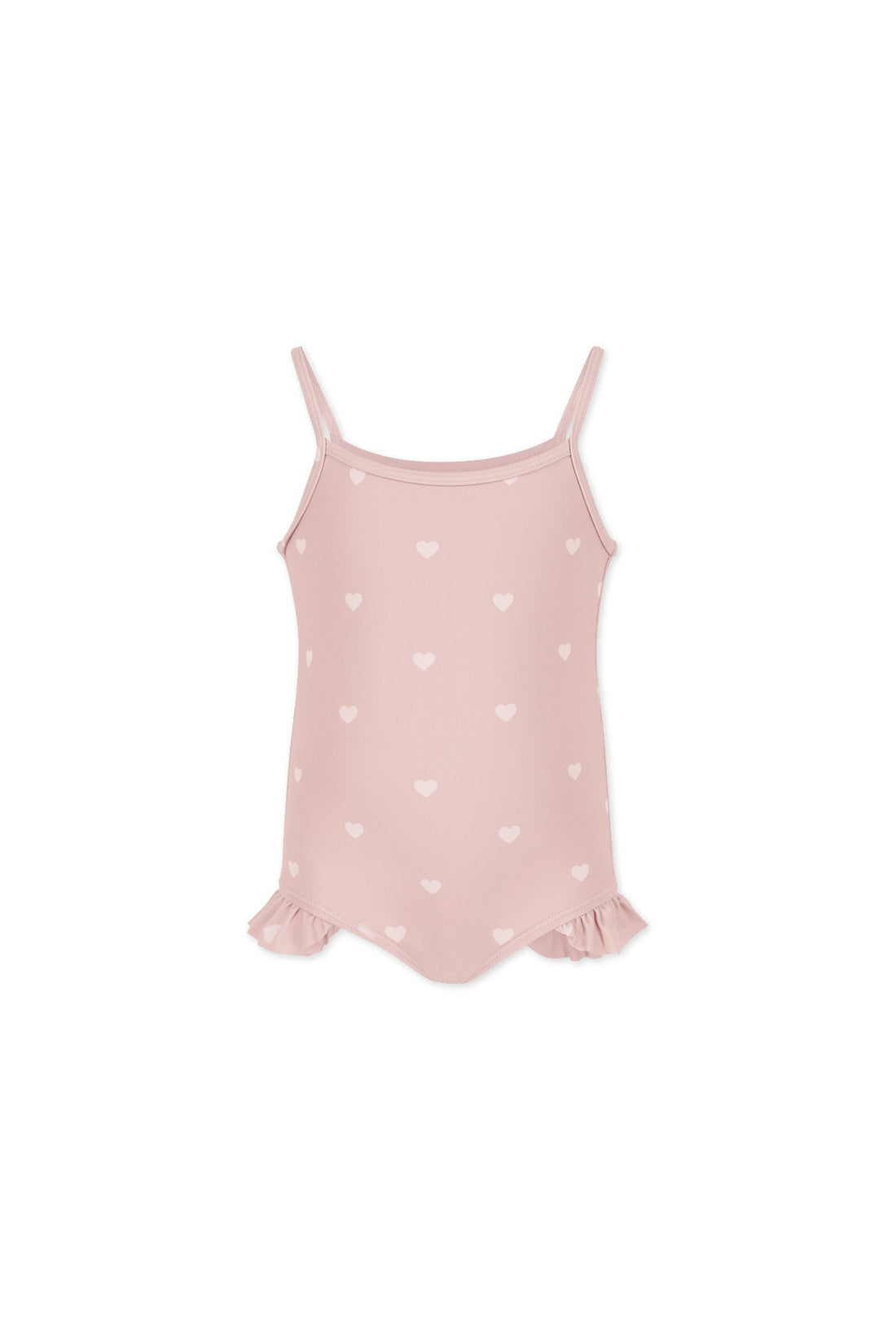 Robin Swimsuit - Mon Amour Rose Large Childrens Swimwear from Jamie Kay Australia