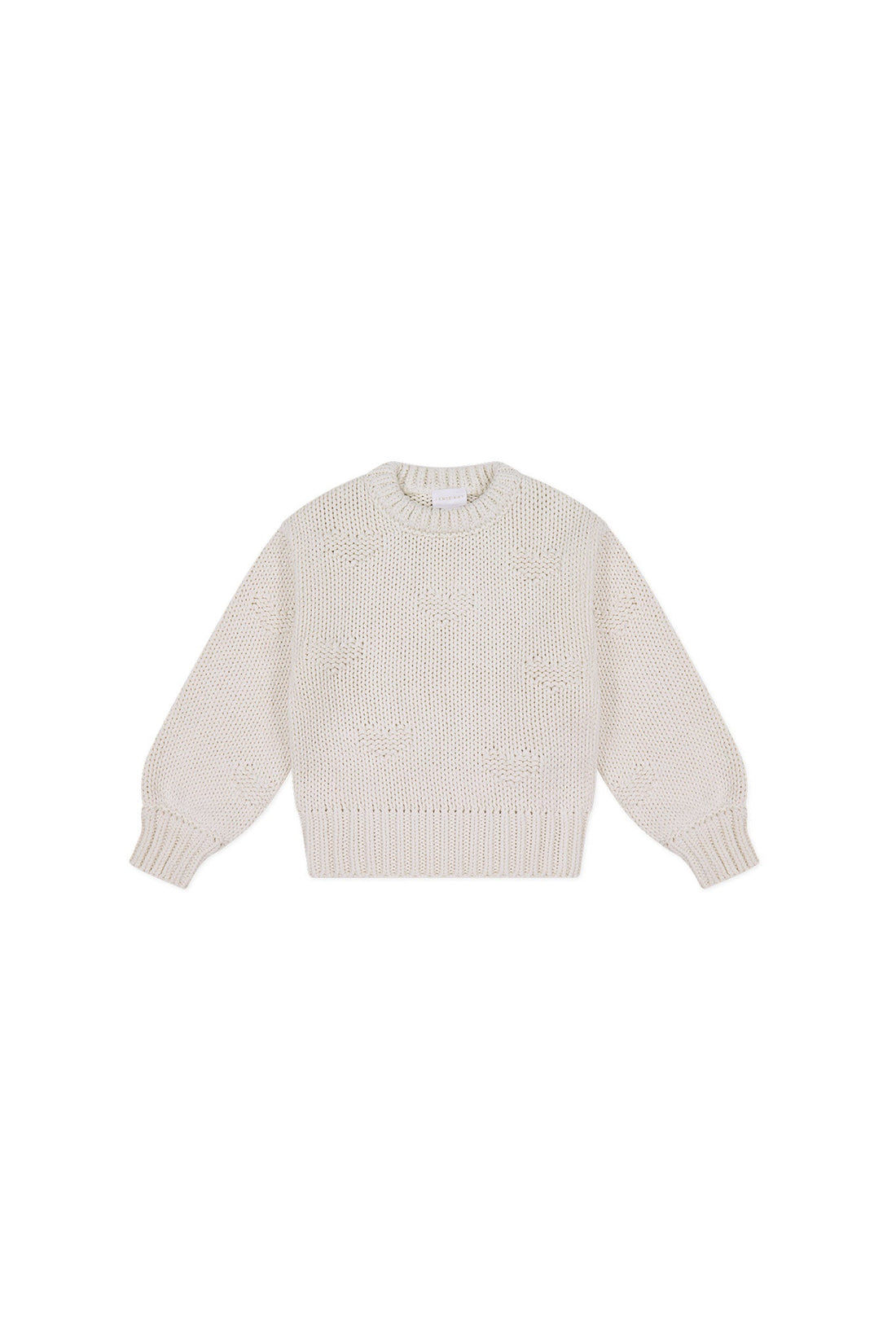 Sienna Jumper - Plaster Childrens Jumper from Jamie Kay Australia