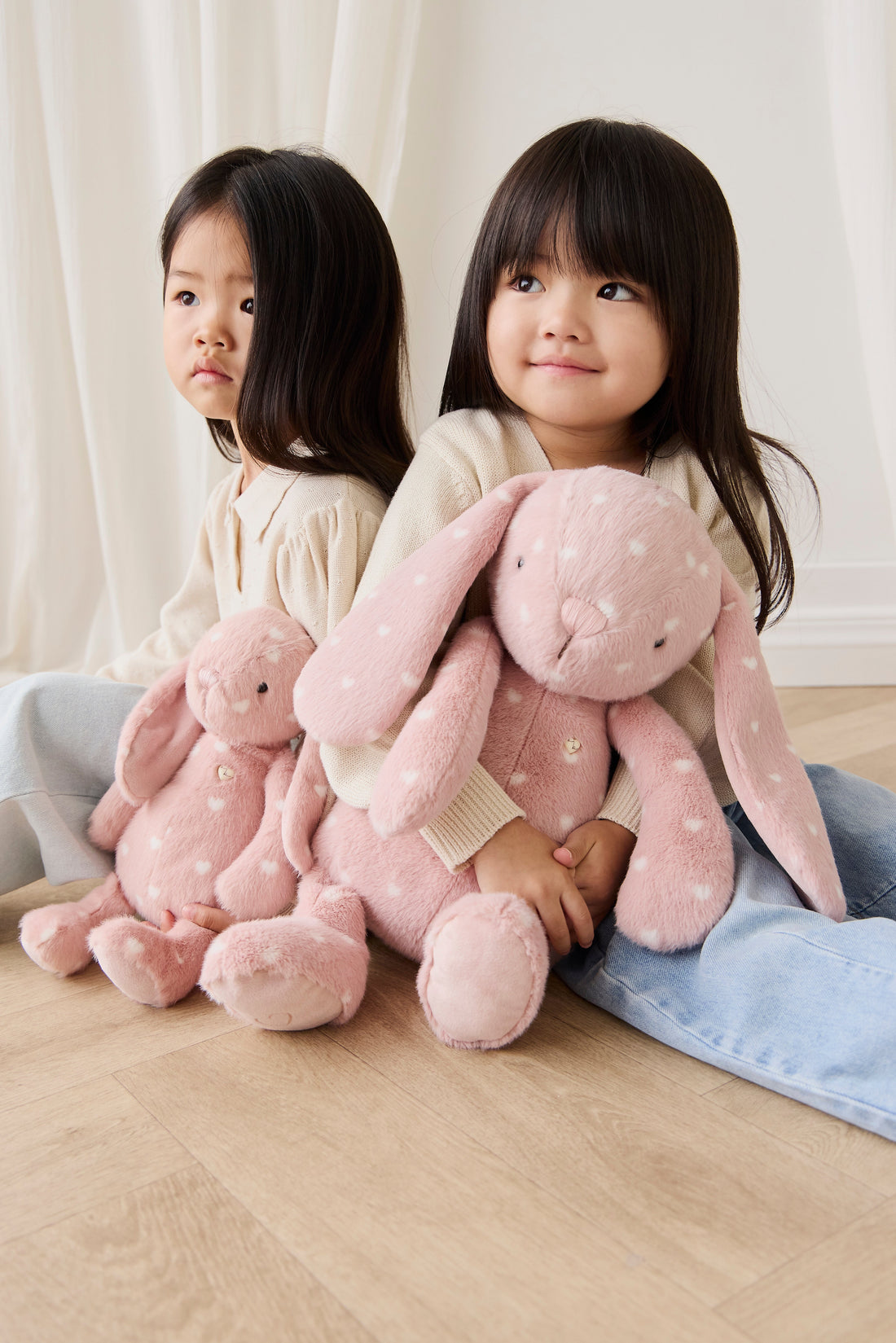 Snuggle Bunnies - Little Love Penelope Childrens Toy from Jamie Kay Australia