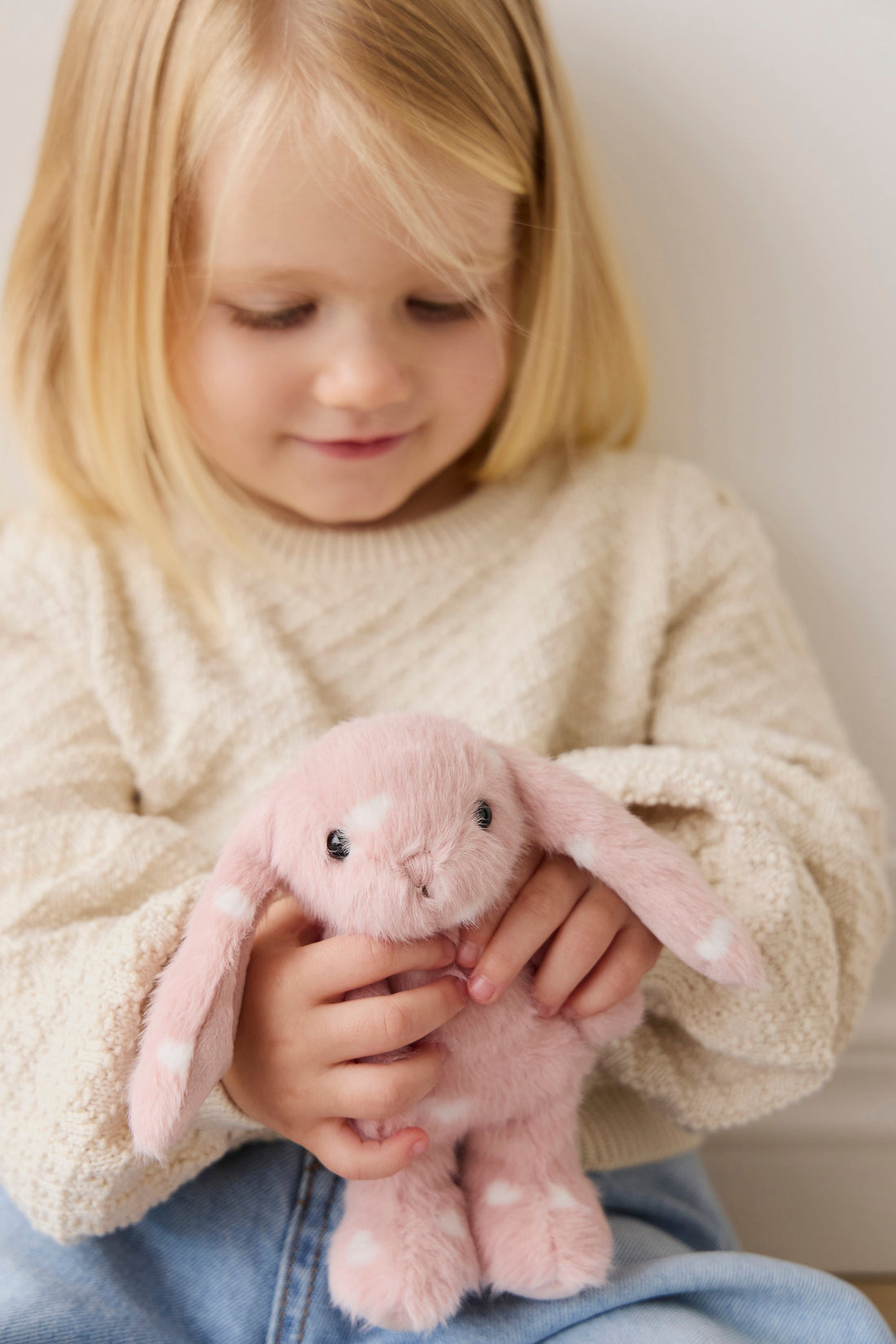 Snuggle Bunnies - Little Love Little Penelope Childrens Toy from Jamie Kay Australia