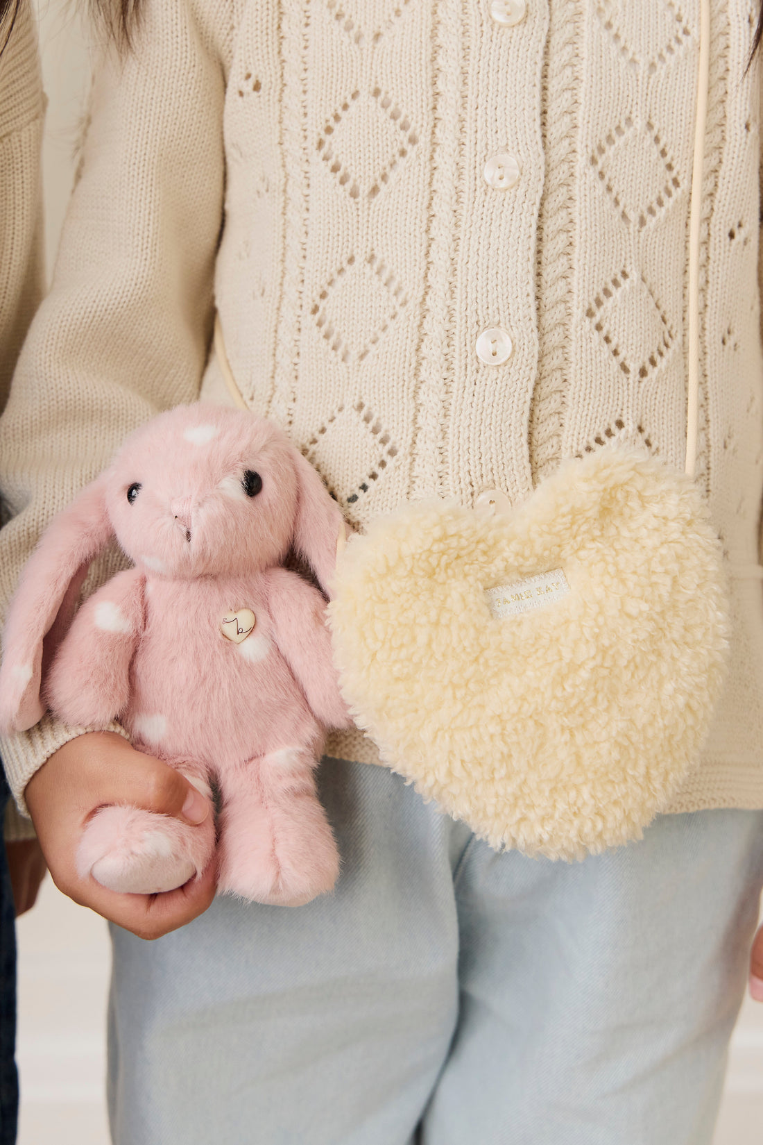 Snuggle Bunnies - Little Love Little Penelope Childrens Toy from Jamie Kay Australia