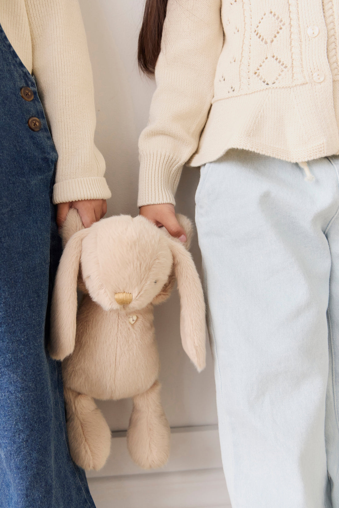 Snuggle Bunnies - Penelope - Caramel Childrens Toy from Jamie Kay Australia