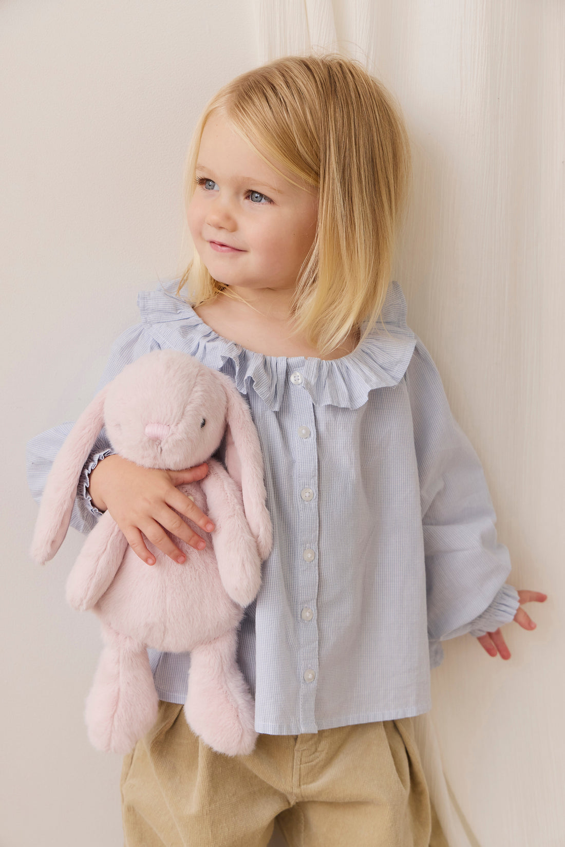 Snuggle Bunnies - Penelope - Blossom Childrens Toy from Jamie Kay Australia