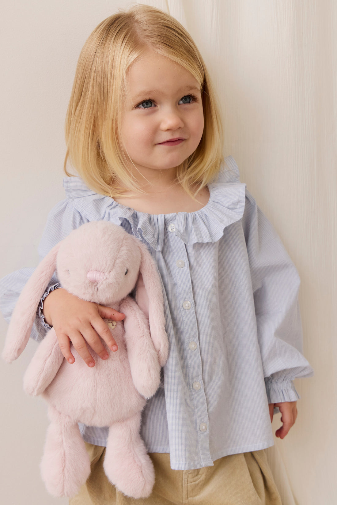 Snuggle Bunnies - Penelope - Blossom Childrens Toy from Jamie Kay Australia