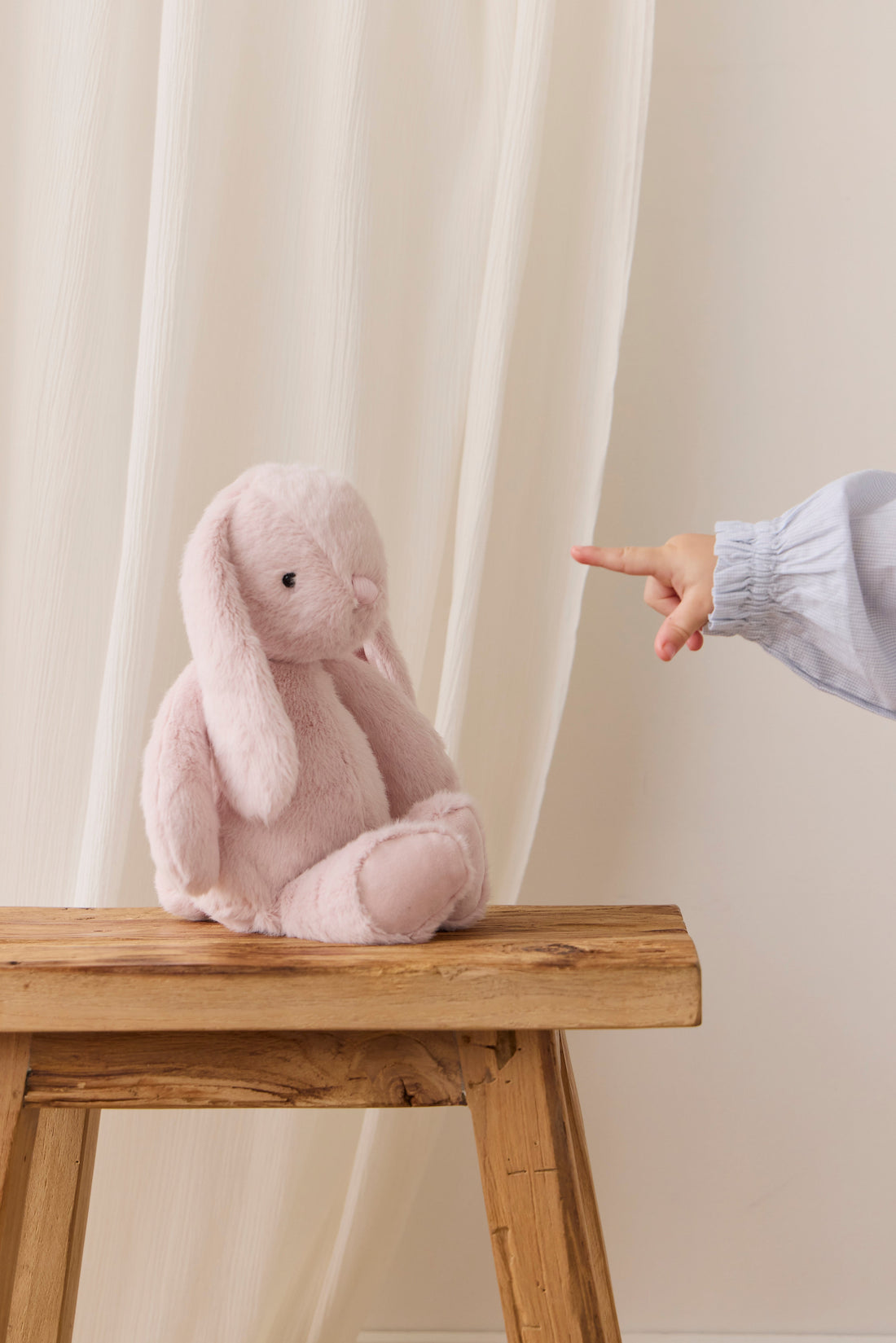 Snuggle Bunnies - Penelope - Blossom Childrens Toy from Jamie Kay Australia