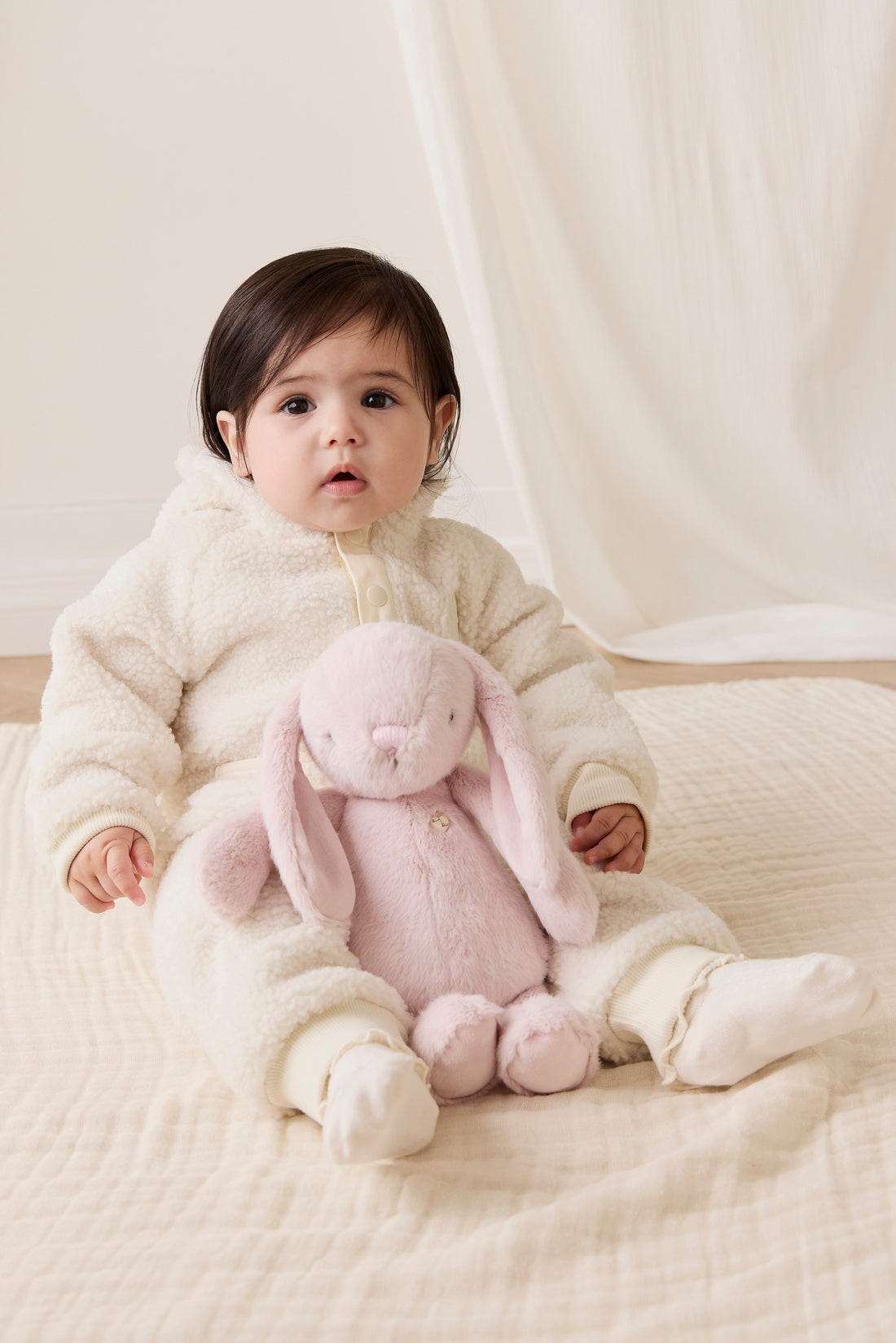 Snuggle Bunnies - Penelope - Blossom Childrens Toy from Jamie Kay Australia