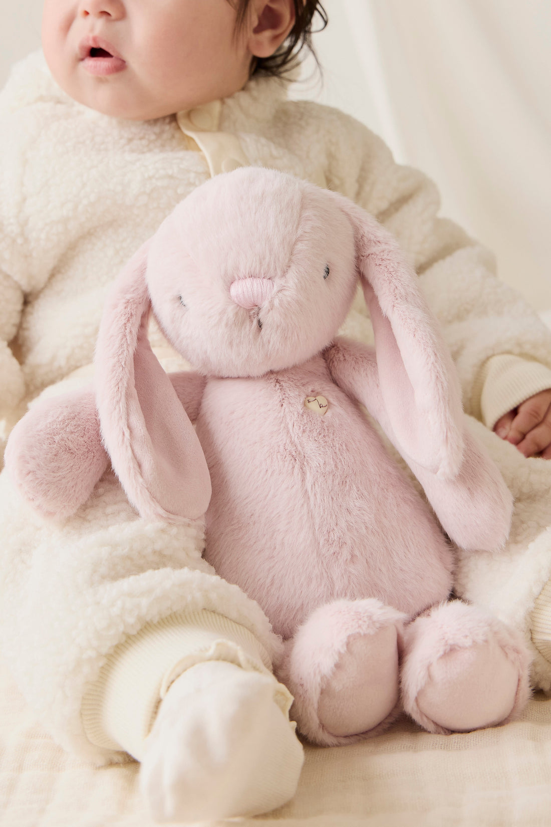 Snuggle Bunnies - Penelope - Blossom Childrens Toy from Jamie Kay Australia