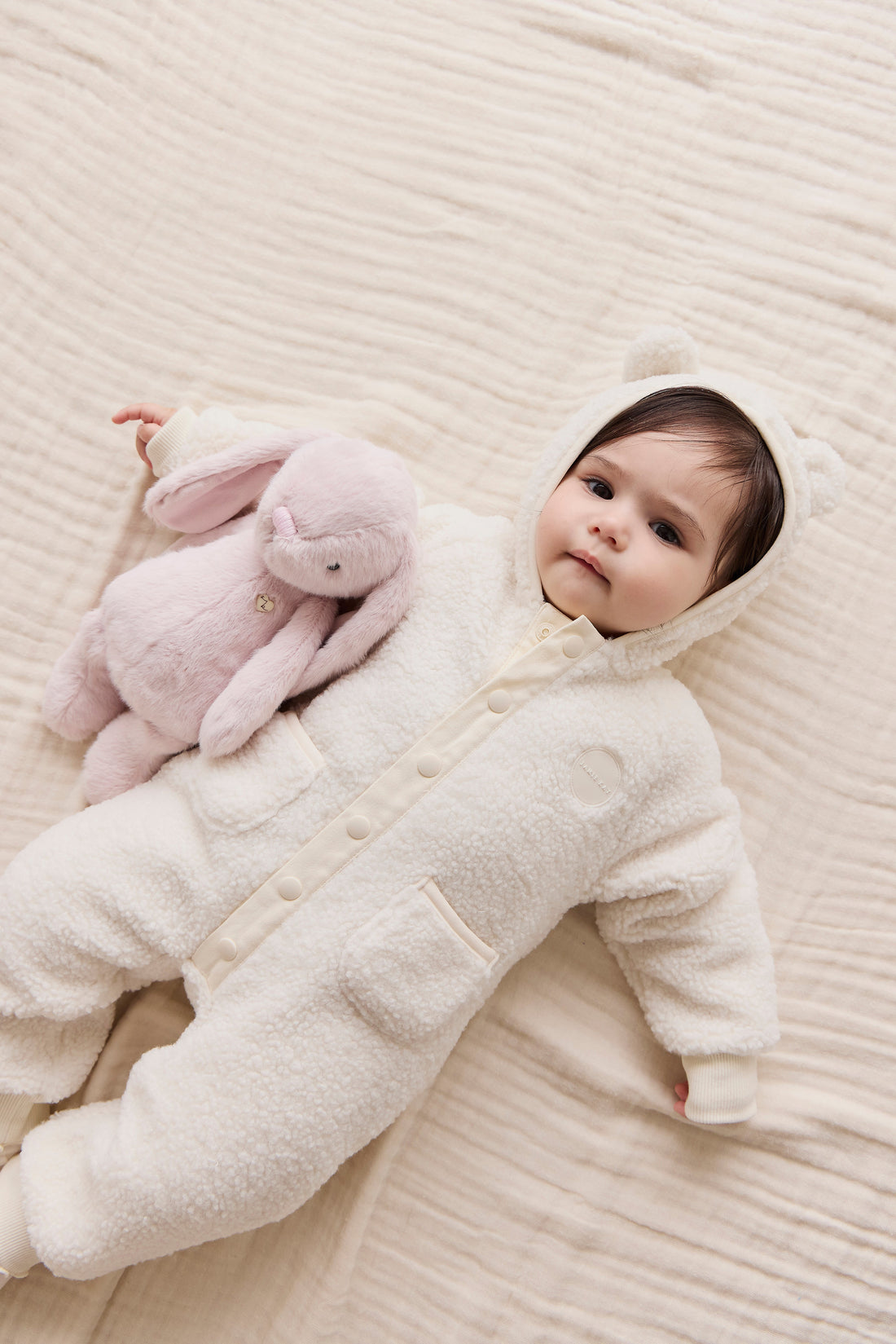 Snuggle Bunnies - Penelope - Blossom Childrens Toy from Jamie Kay Australia