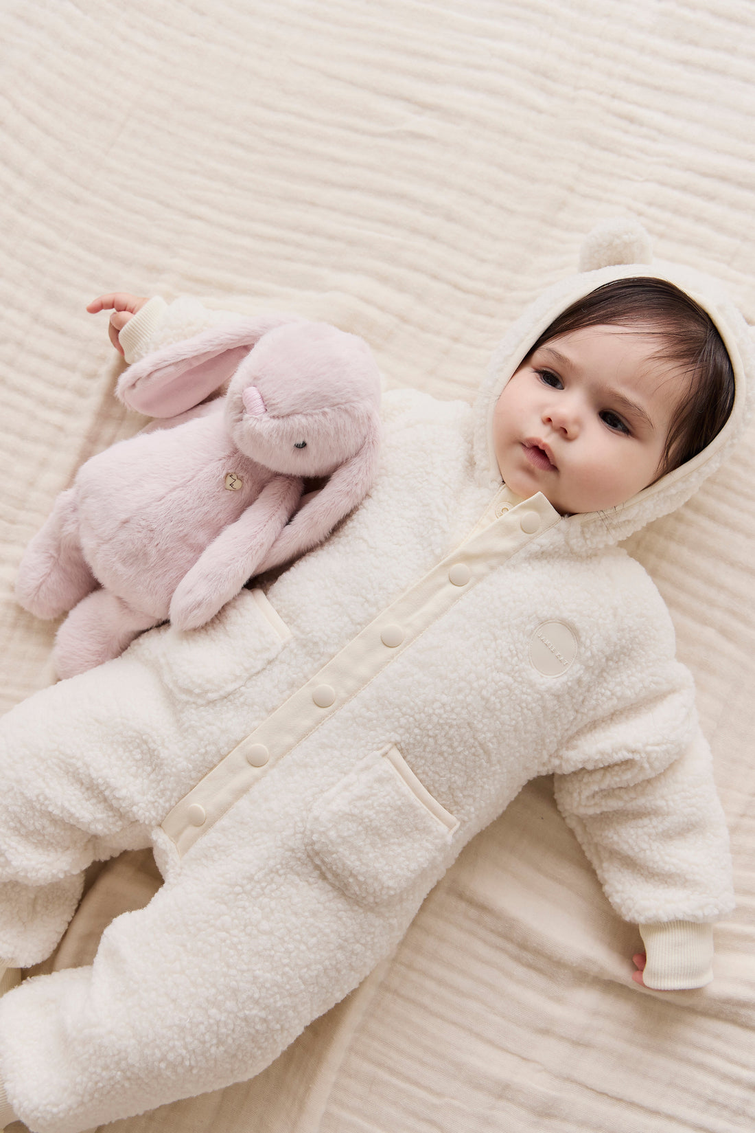 Snuggle Bunnies - Penelope - Blossom Childrens Toy from Jamie Kay Australia