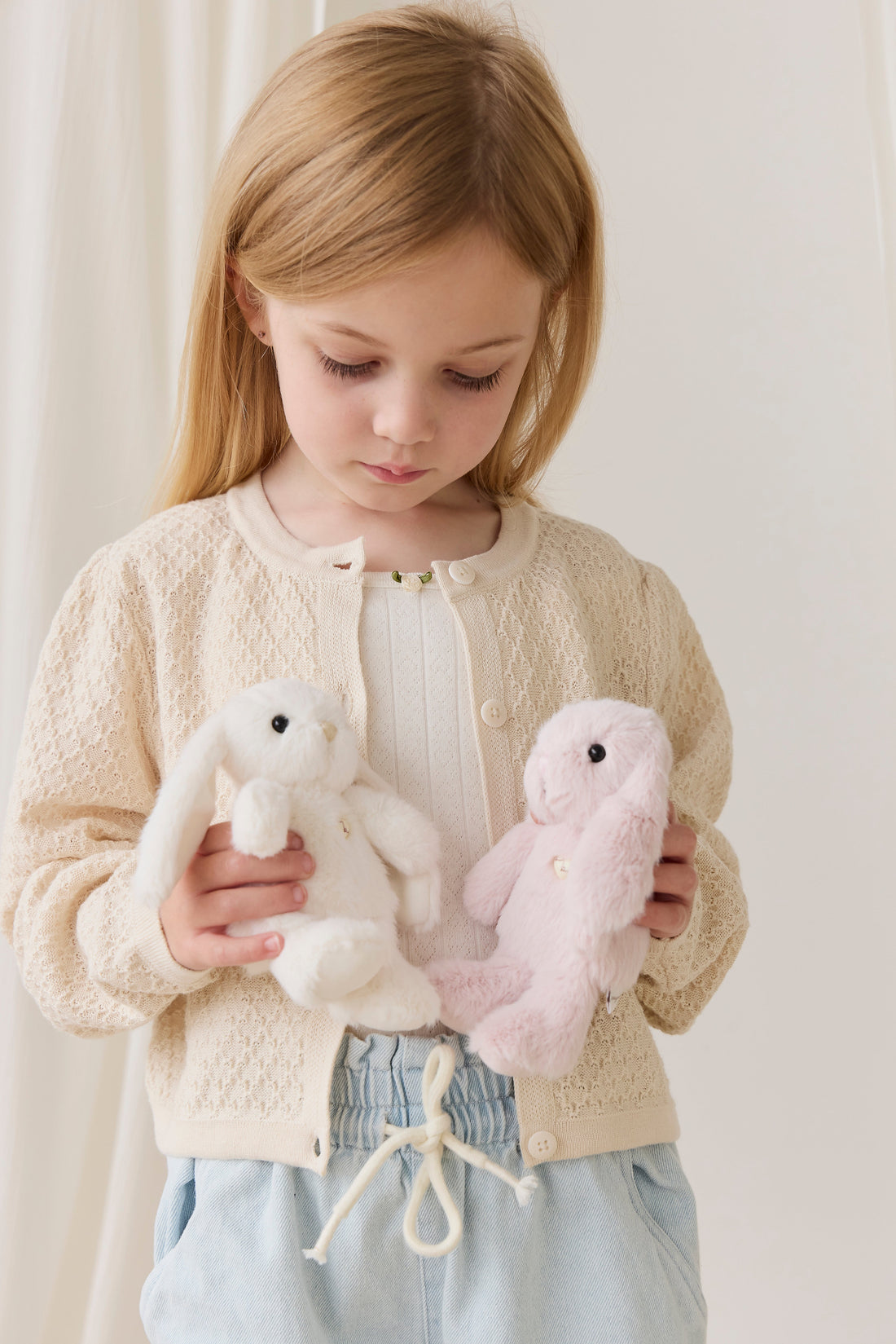 Snuggle Bunnies - Little Penelope - Blossom Childrens Toy from Jamie Kay Australia
