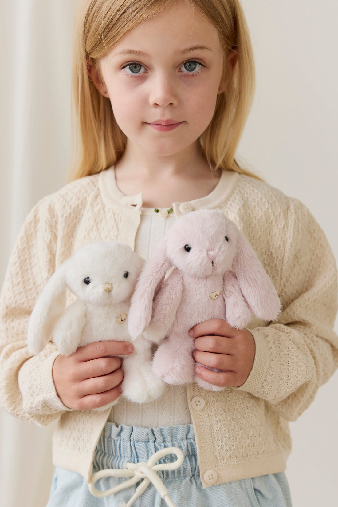 Snuggle Bunnies - Little Penelope - Blossom Childrens Toy from Jamie Kay Australia