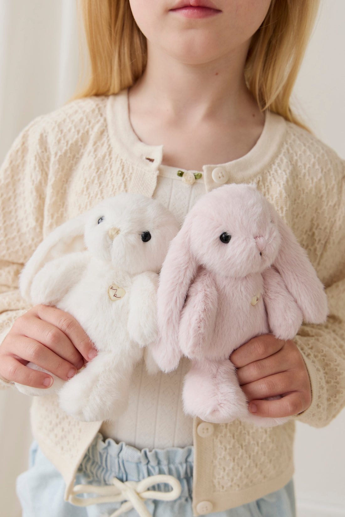 Snuggle Bunnies - Little Penelope - Blossom Childrens Toy from Jamie Kay Australia