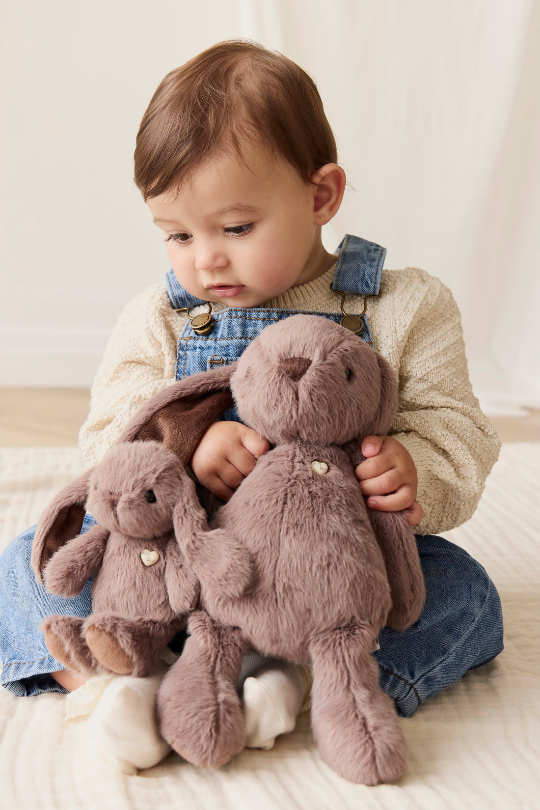 Snuggle Bunnies - Penelope - Spice