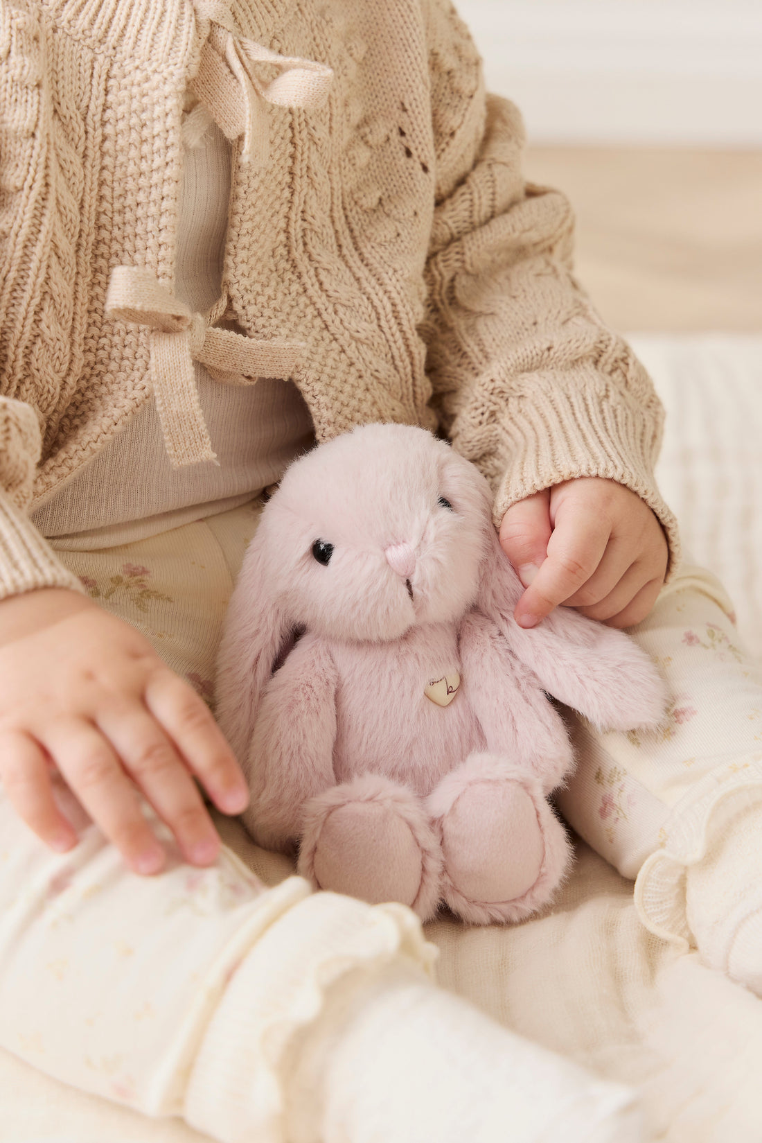 Snuggle Bunnies - Little Penelope - Blossom Childrens Toy from Jamie Kay Australia